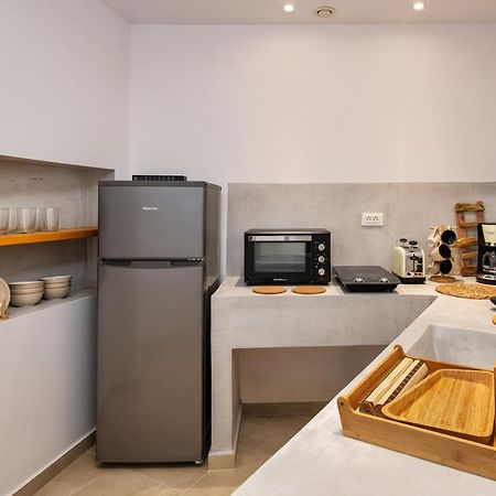 Astivi Santorini Apartments Pyrgos Kallistis ภายนอก รูปภาพ