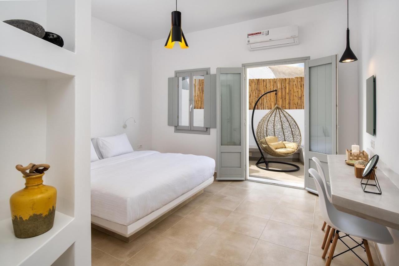 Astivi Santorini Apartments Pyrgos Kallistis ภายนอก รูปภาพ
