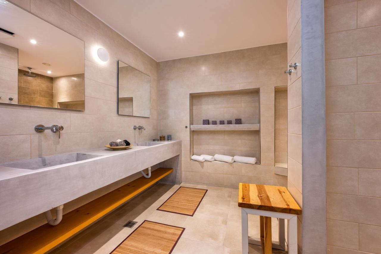 Astivi Santorini Apartments Pyrgos Kallistis ภายนอก รูปภาพ