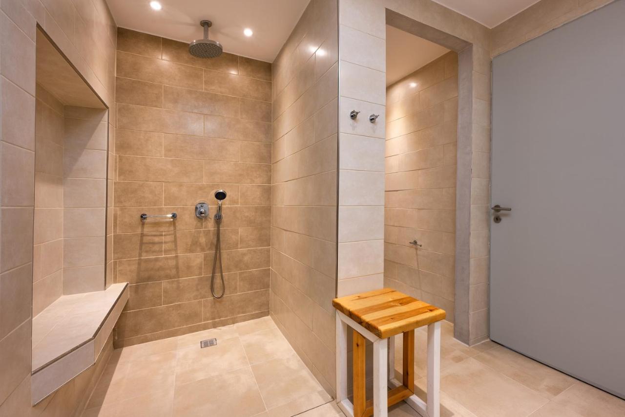Astivi Santorini Apartments Pyrgos Kallistis ภายนอก รูปภาพ