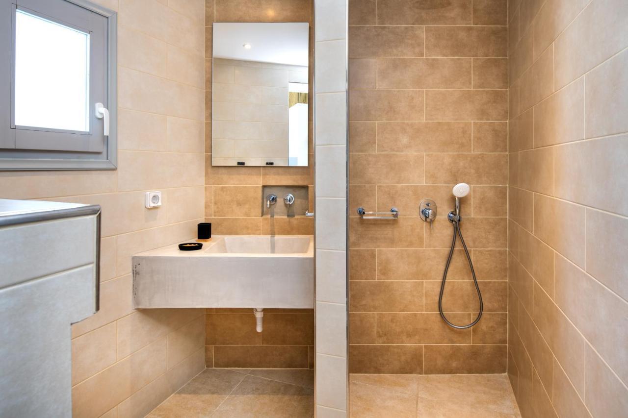 Astivi Santorini Apartments Pyrgos Kallistis ภายนอก รูปภาพ
