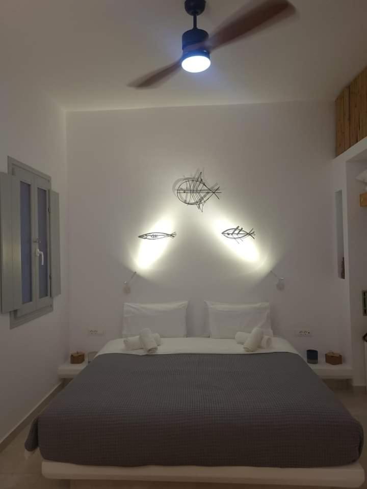 Astivi Santorini Apartments Pyrgos Kallistis ภายนอก รูปภาพ