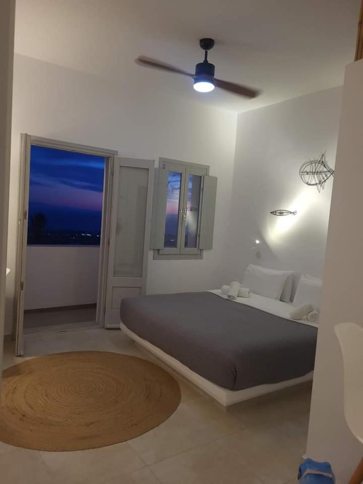 Astivi Santorini Apartments Pyrgos Kallistis ภายนอก รูปภาพ